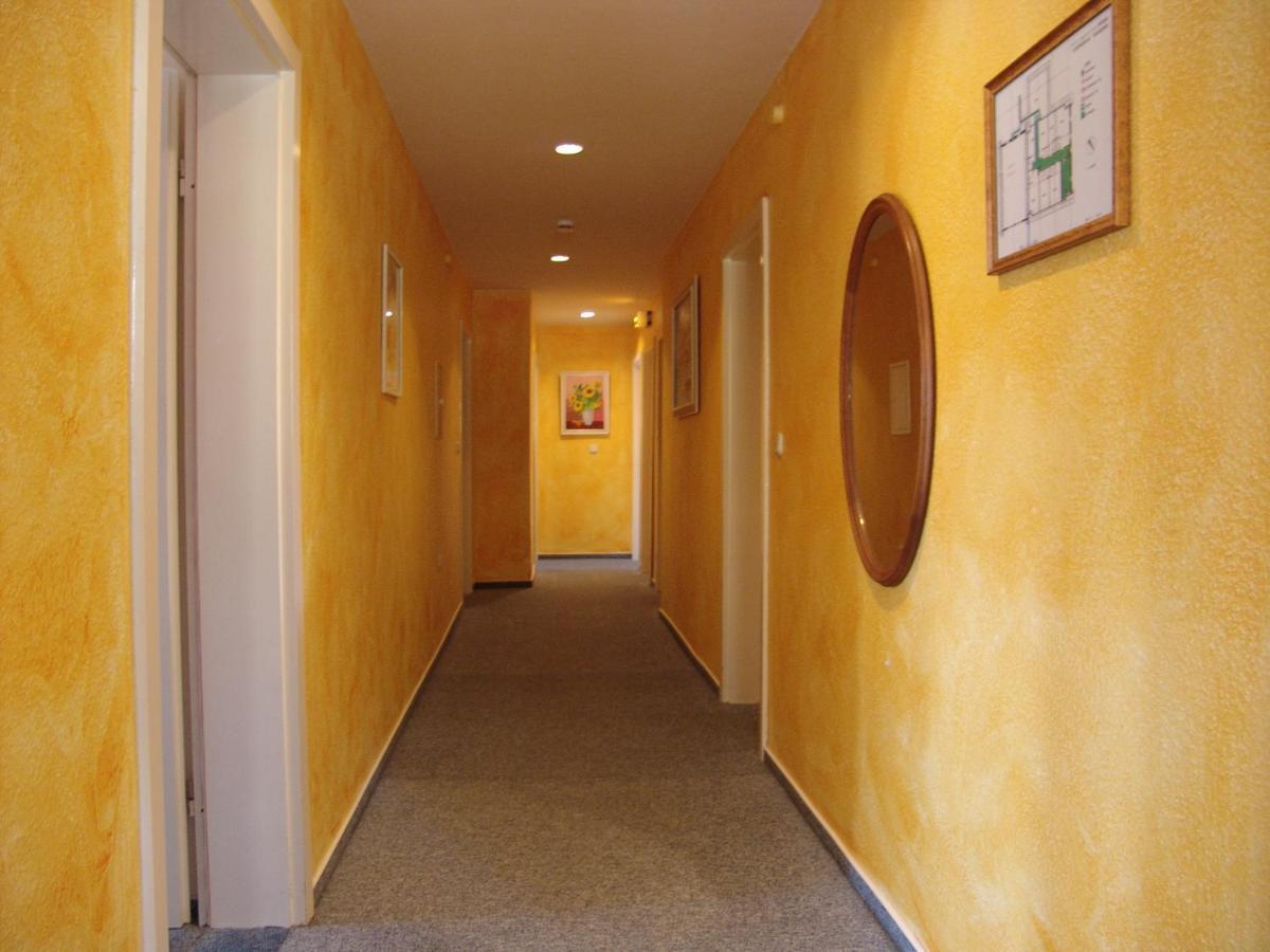 Landhaus Nuetschau Bad Oldesloe Buitenkant foto
