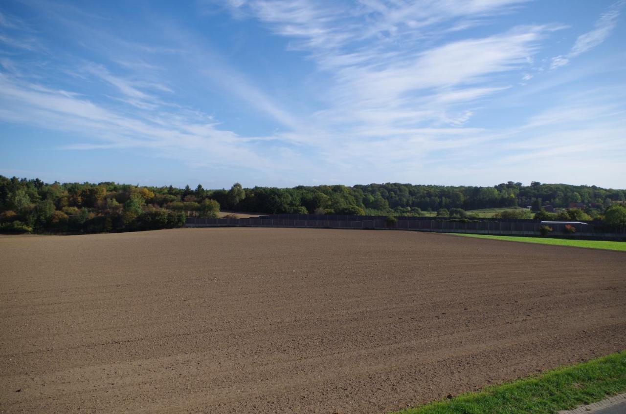 Landhaus Nuetschau Bad Oldesloe Buitenkant foto